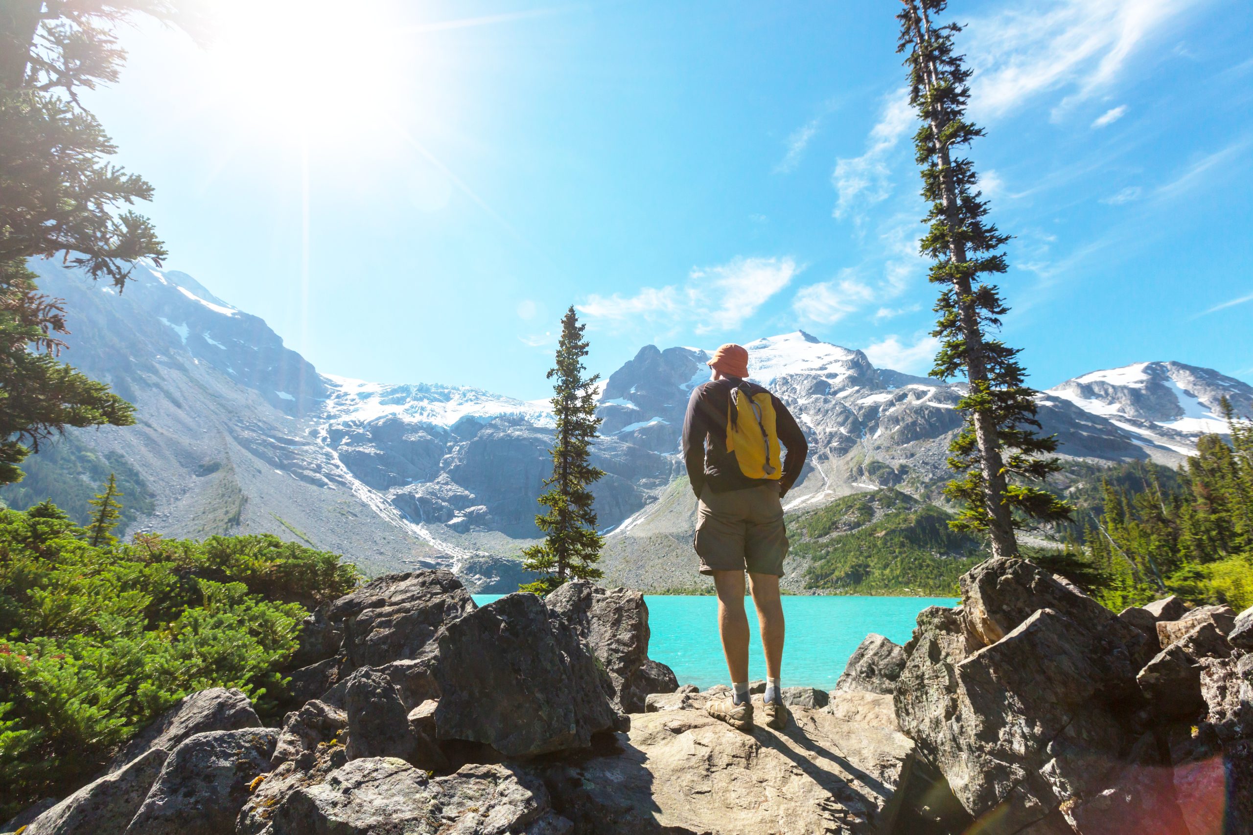 Hike jasper