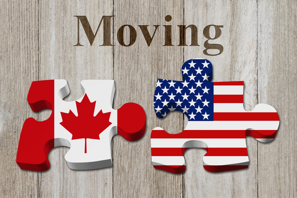 moving to us from canada