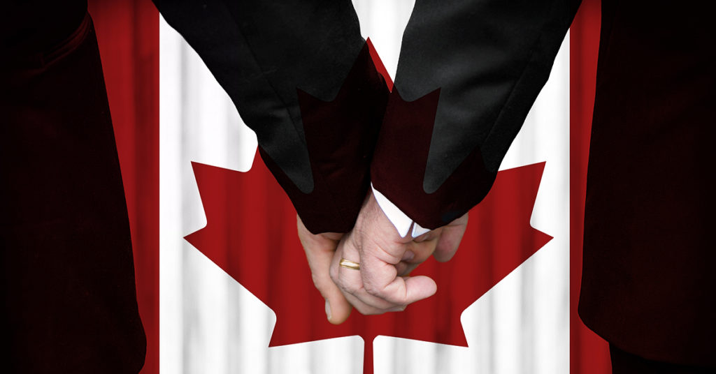 Canada’s Same Sex Immigration Laws For Gay Marriage