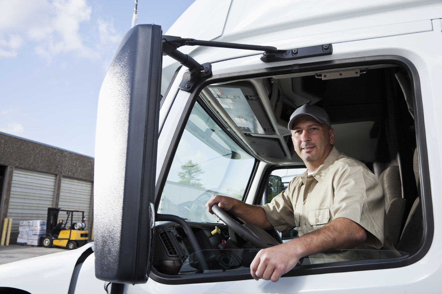 Truck Driver Job for mac download free