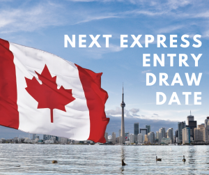 Next Express Entry Draw 2022